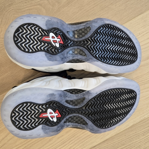 Foamposite - Olympic - Picture 4 of 8